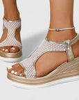 Jessy™ | Orthopedische Hak Sandalen