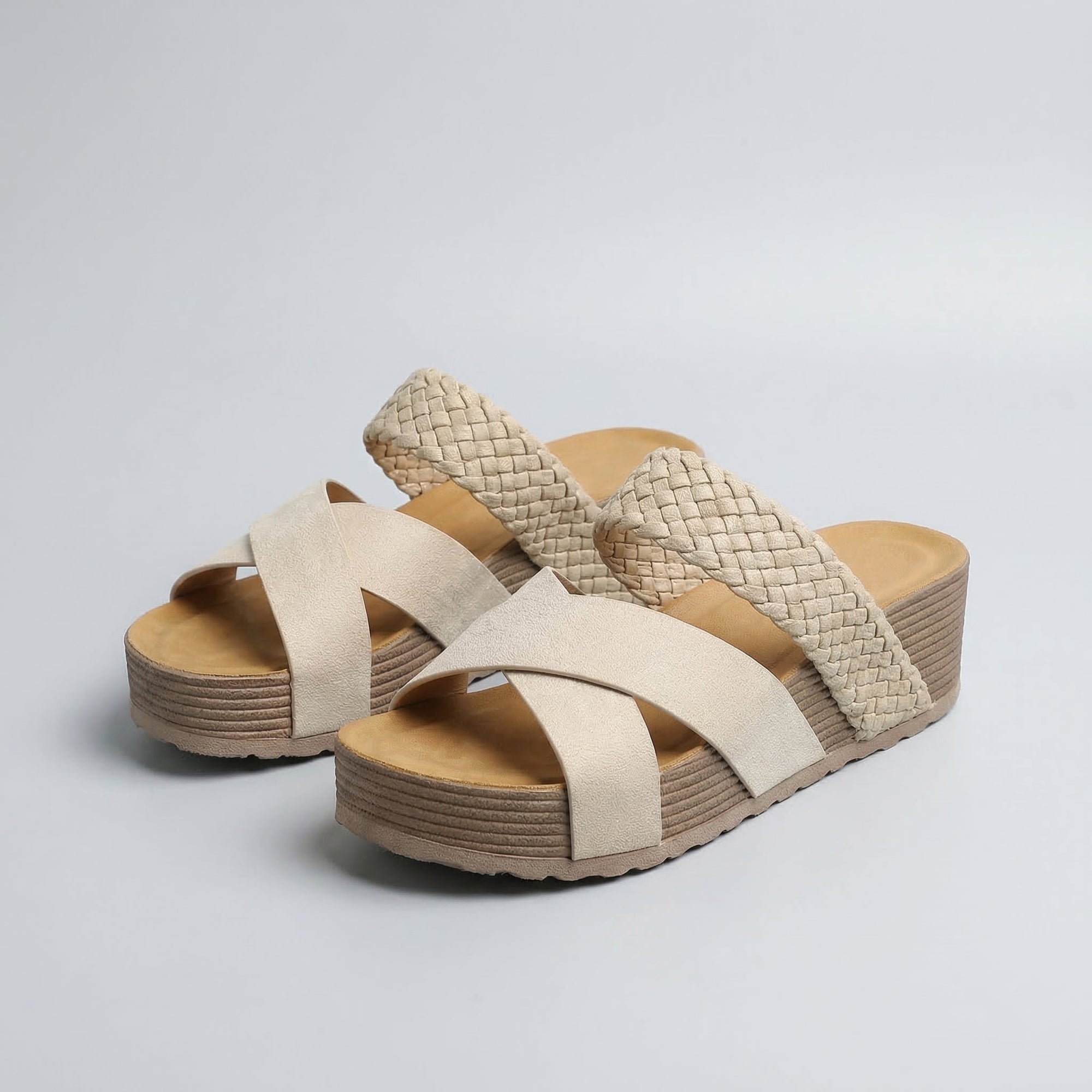 Nikki™ | Orthopedische Sandalen