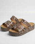 Nikki™ | Orthopedische Sandalen