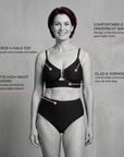 Donatella | Corrigerende Bikini