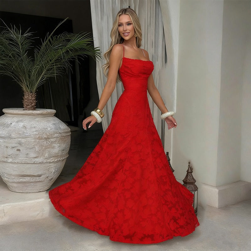 SOFIA | Elegante Maxi Jurk