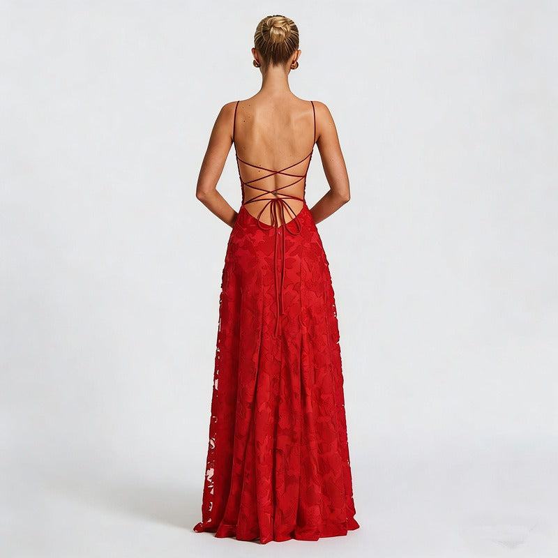 SOFIA | Elegante Maxi Jurk