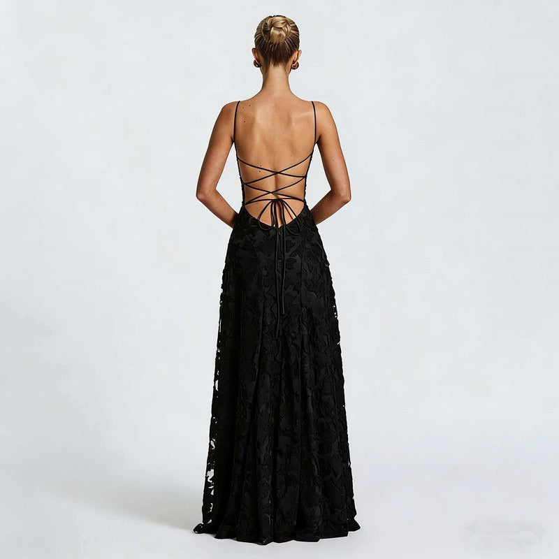 SOFIA | Elegante Maxi Jurk