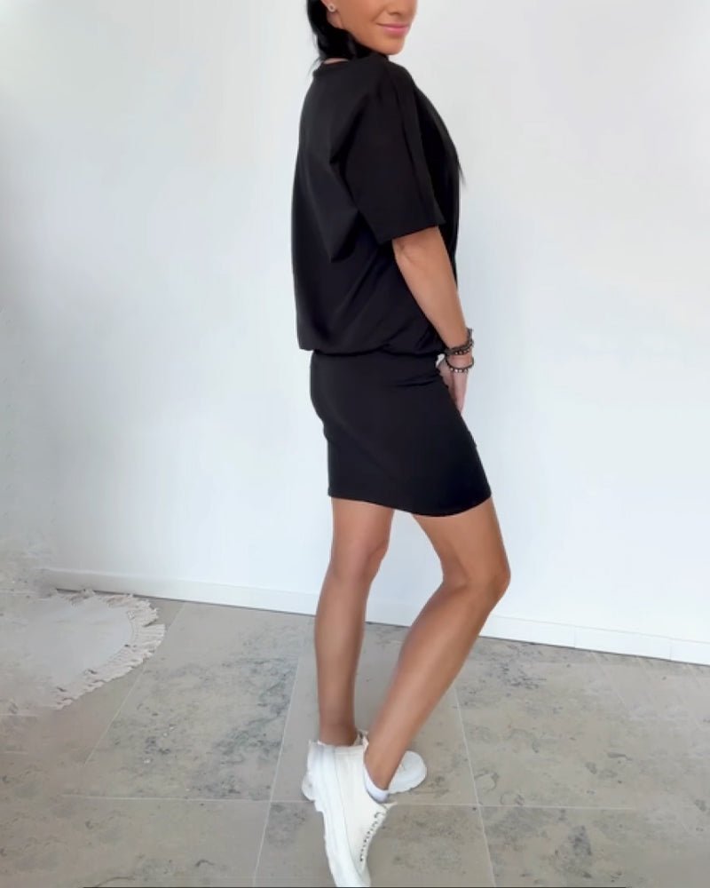 Ciela | Comfortabele stretchjurk