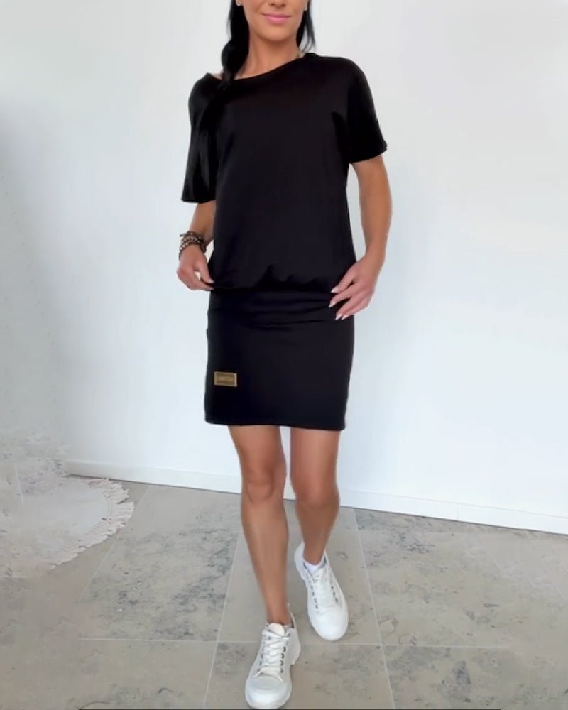 Ciela | Comfortabele stretchjurk