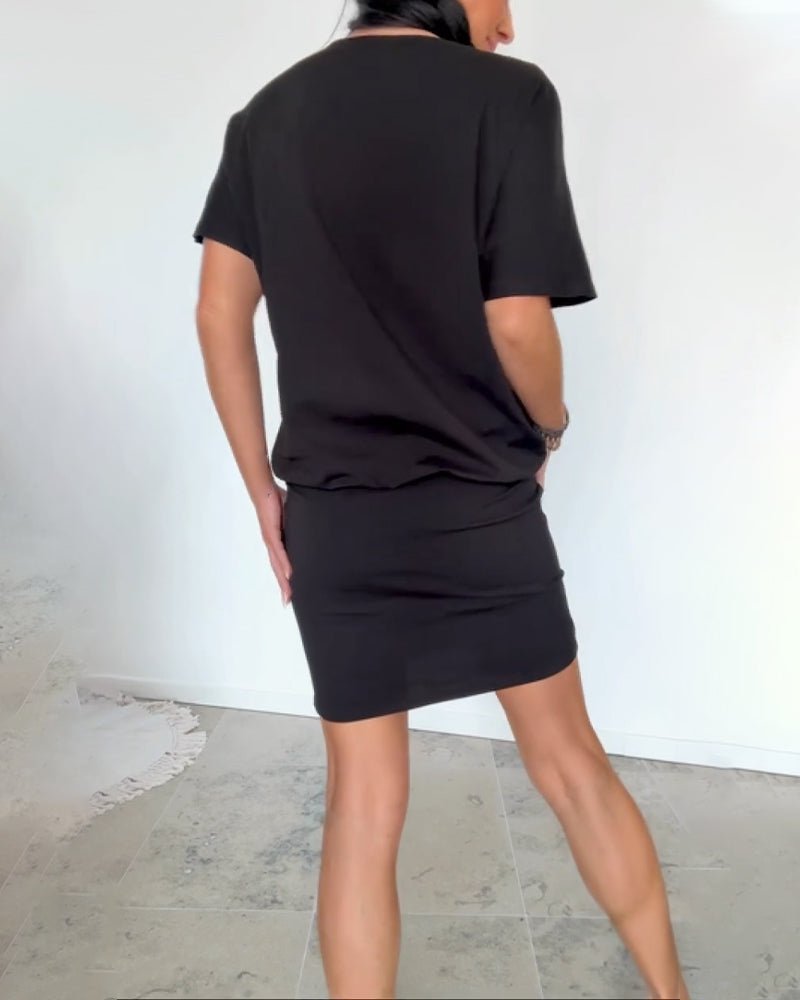 Ciela | Comfortabele stretchjurk