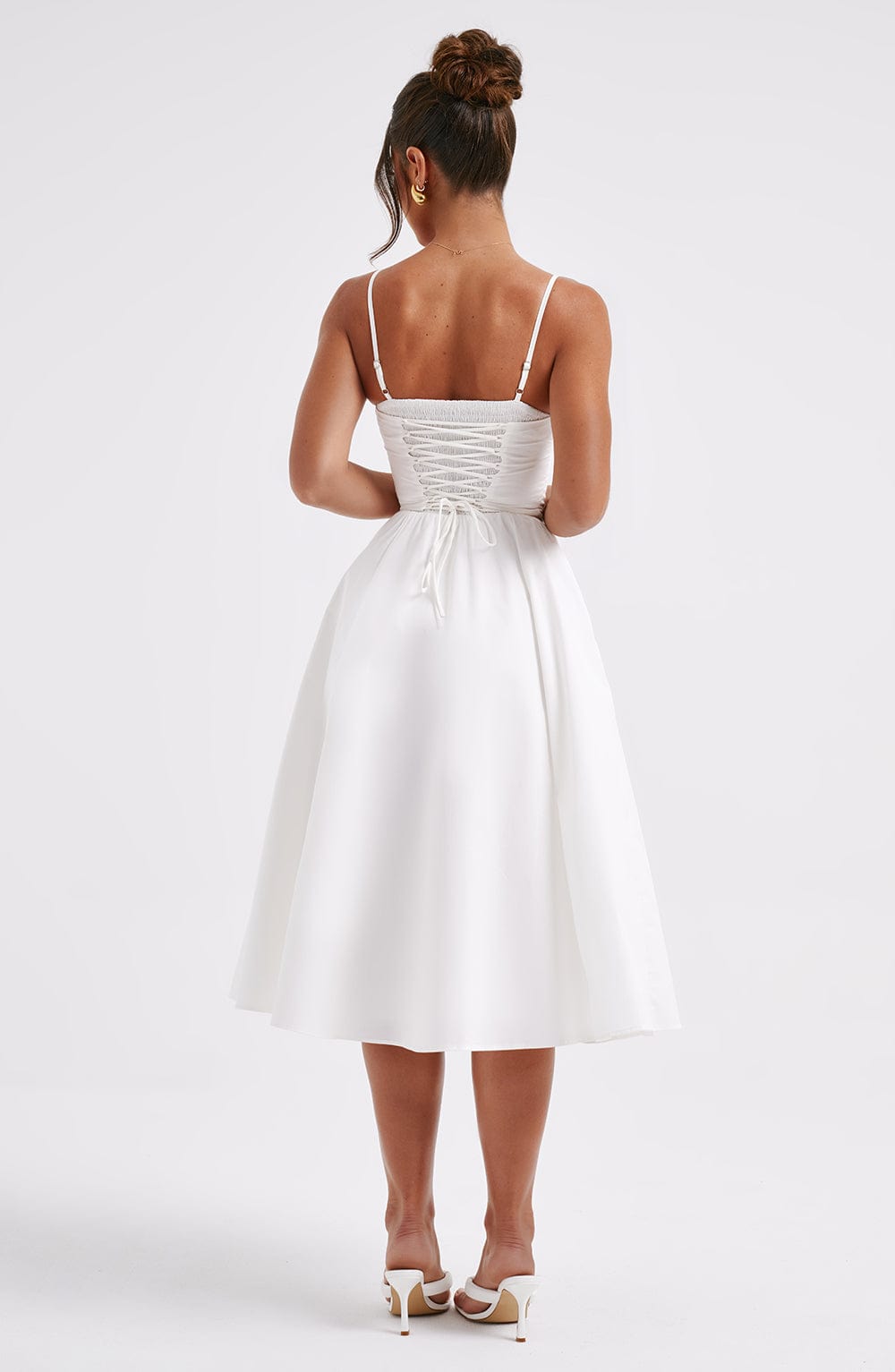 MAILEEN | Midi Jurk