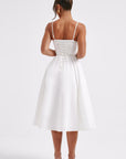 MAILEEN | Midi Jurk