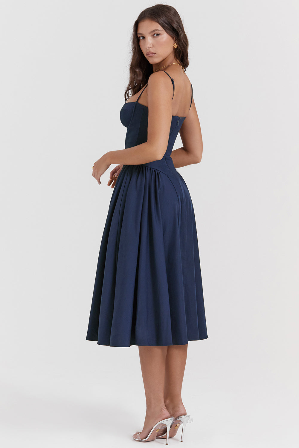 NOVA | Midi Jurk
