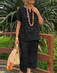 Chiara - Elegant comfortabel ensemble