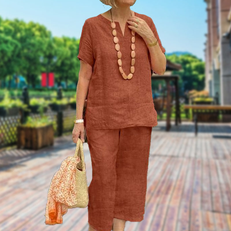Chiara - Elegant comfortabel ensemble