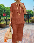 Chiara - Elegant comfortabel ensemble