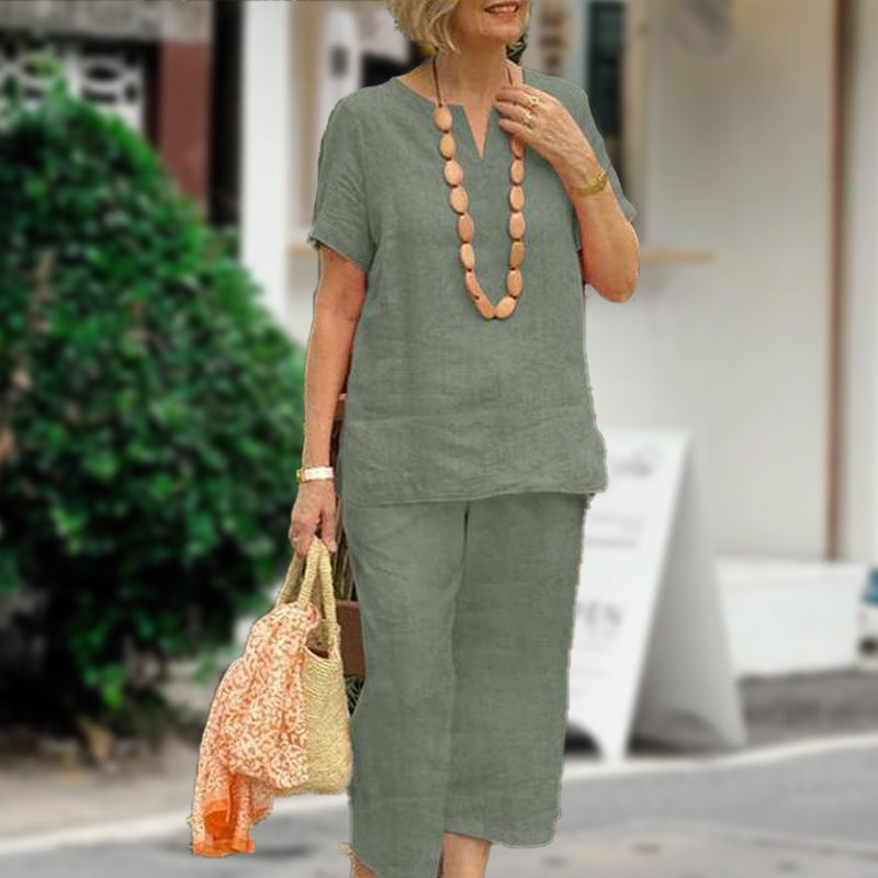 Chiara - Elegant comfortabel ensemble