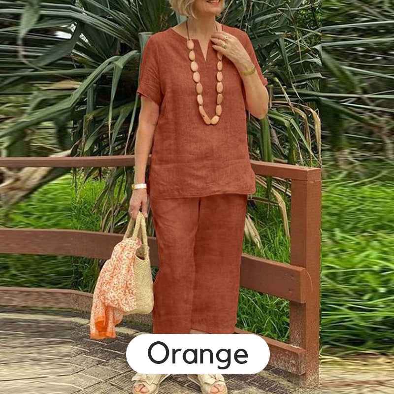 Chiara - Elegant comfortabel ensemble